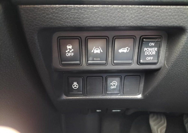 Nissan X-Trail cena 78900 przebieg: 163444, rok produkcji 2017 z Kruszwica małe 326